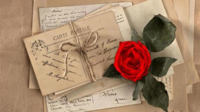 Girls are love letters creepy, too old fashioned, or romantic?