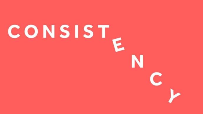 Do you struggle with CONSISTENCY? Is it normal?