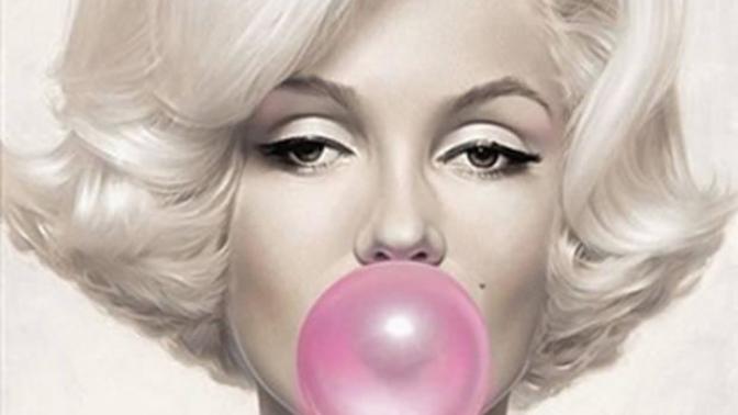 Do you find blowing bubblegum bubbles sexy?