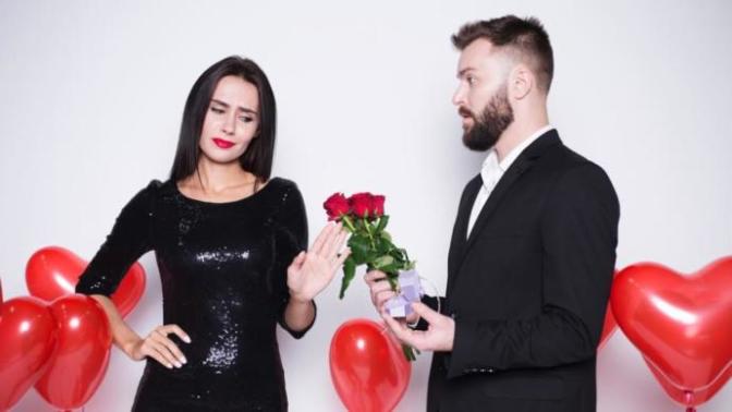 Why do exes who do the dumping get angry you won't take them back?