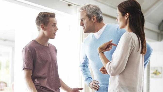 How to deal with toxic parents?