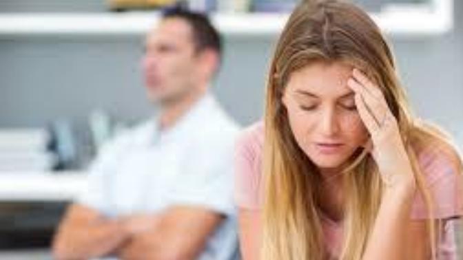 Is there no love lost between white men and white women?
