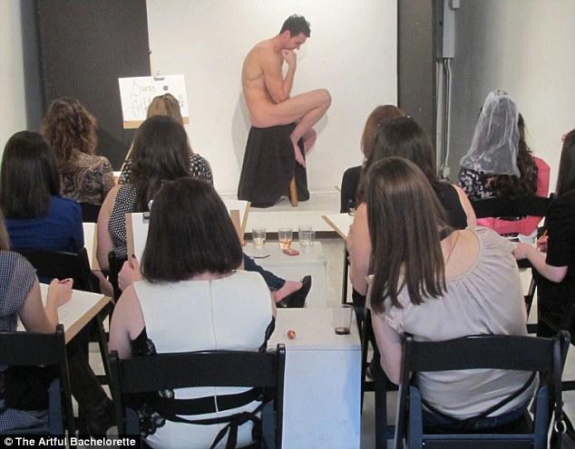 Would you ever volunteer to pose nude for a college, or vocational, art class?