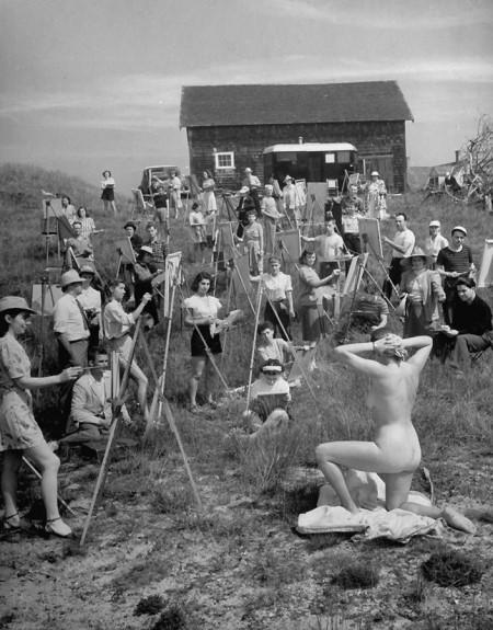 Would you ever volunteer to pose nude for a college, or vocational, art class?