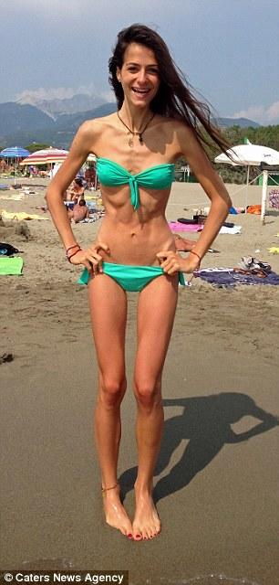 Which looks more unhealthy to you?