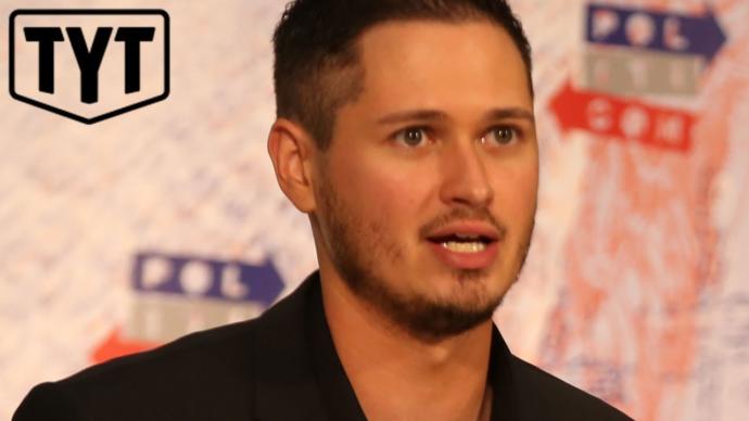 Who else thinks Kyle Kulinski is much better than the goofballs at the mainstream media?
