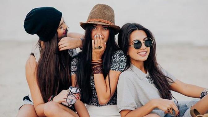 How has your circle of friends changed over the years?