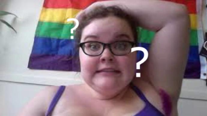 Can women be "creeps"?