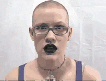 Can women be "creeps"?