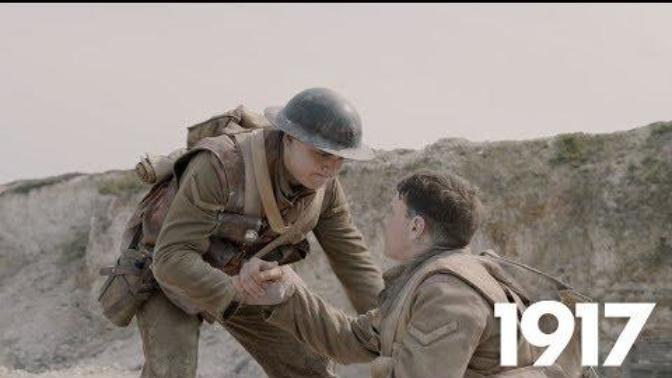 What did you think about the movie 1917?