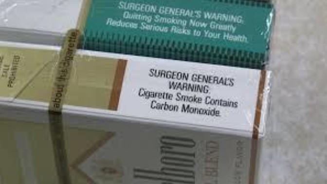 How do you feel about smoking?