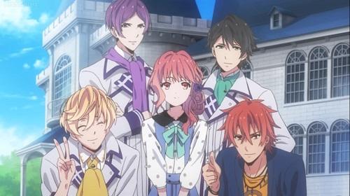 Anime: Bonjour Sweet Love Patisserie