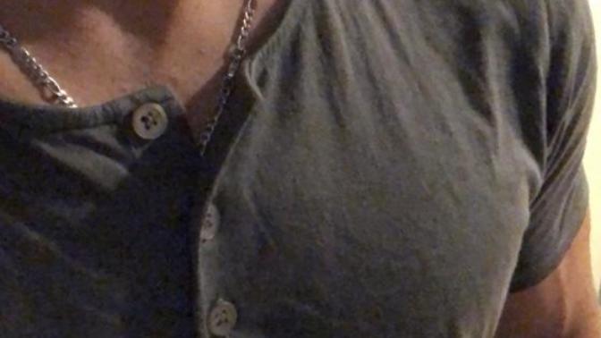 Do you girls think chains are hot on a guy?