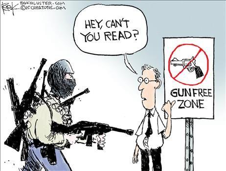 Are guns one of man's greatest inventions?