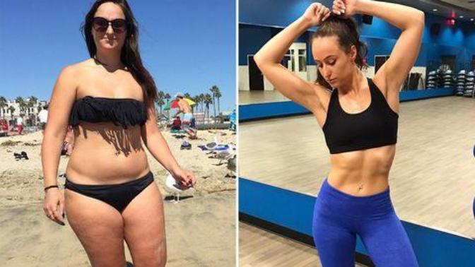 Is it wrong to want to lose weight for someone?