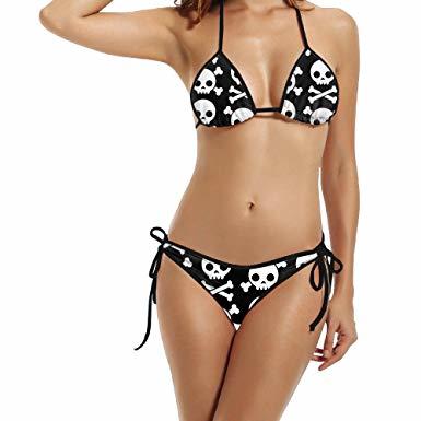 What’s your opinion on the bikinis?