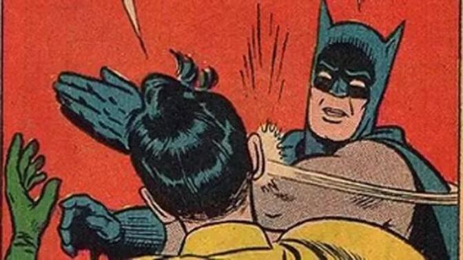 Guys, when was the last time you got slapped by a girl?