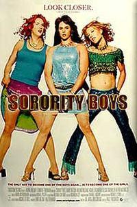 Because I'm a crossdresser and this movie is funny has hell