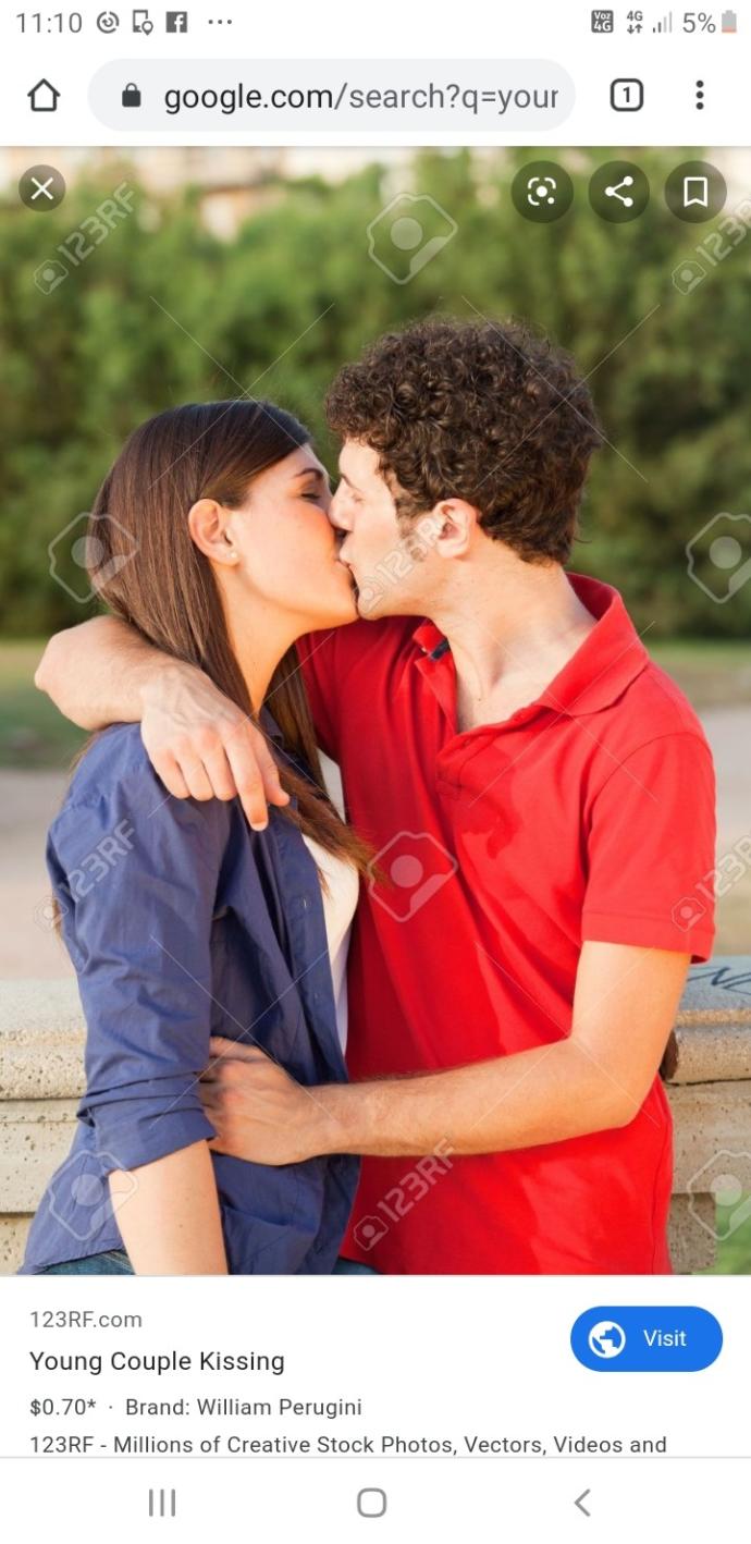 At what age did you have your first kiss and how did IT happen?