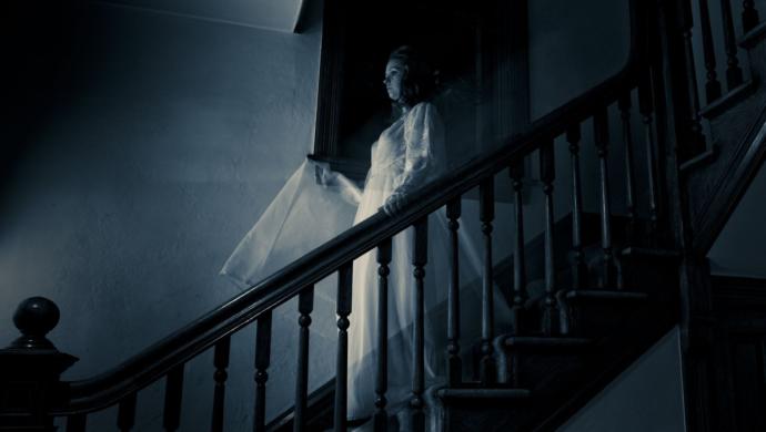 As a small child, did it ever seem like you were being visited by a deceased loved one? If not, have you witnessed this happening to others?