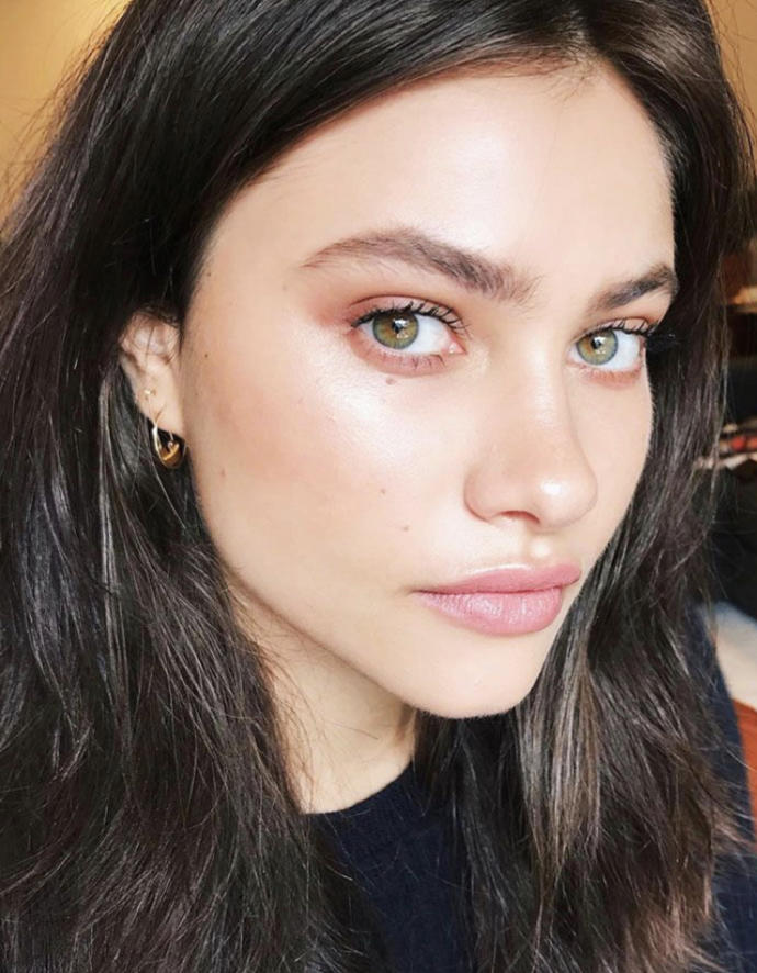 Do you care if a girl has perfect skin or acne?