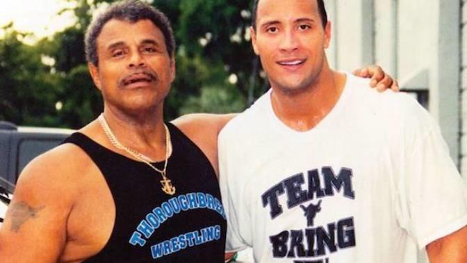 GAG are you a WWE Wrestling fan , Well wanted to let you know Soul Man Rocky Johnson passed away don't know the reason of his death?