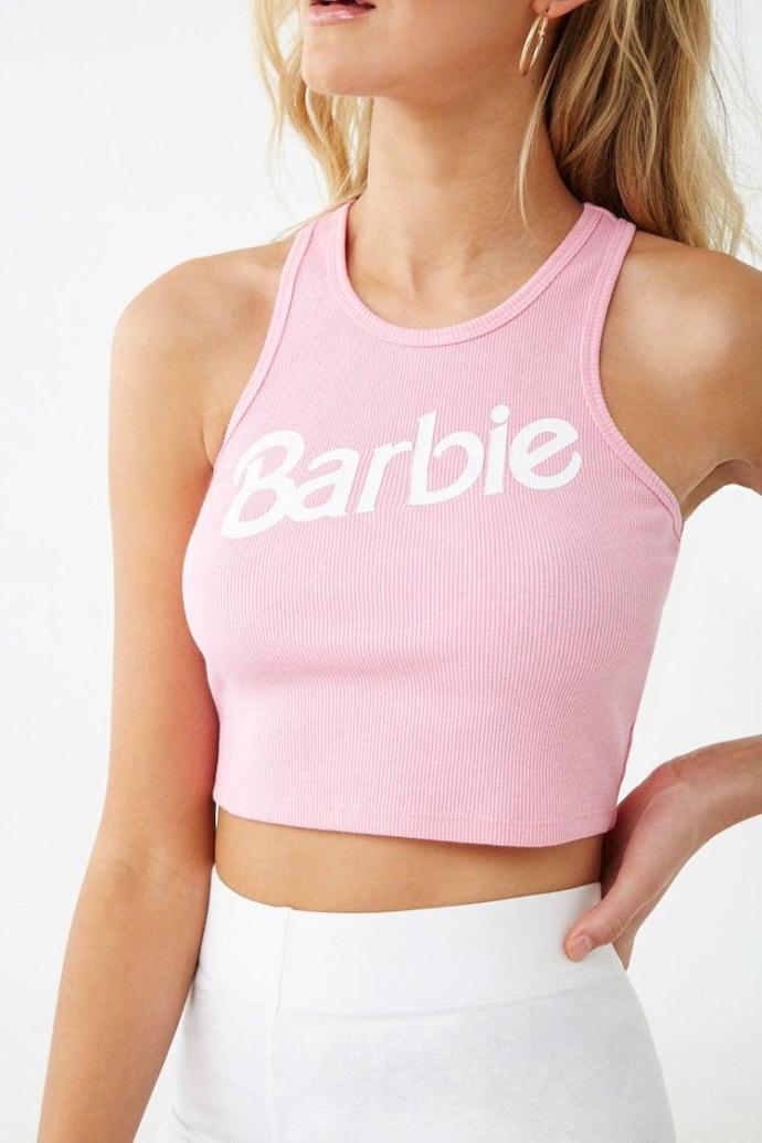Is it okay for adult women to wear Barbie design Clothes do you find it cute or unattractive?