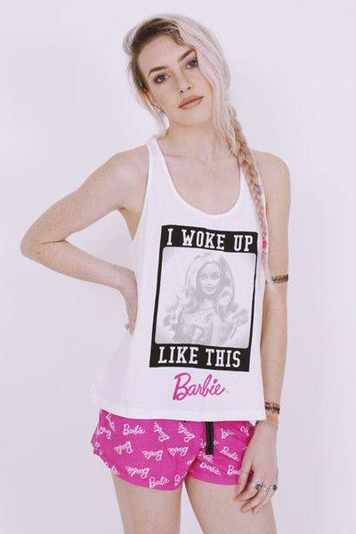 Is it okay for adult women to wear Barbie design Clothes do you find it cute or unattractive?