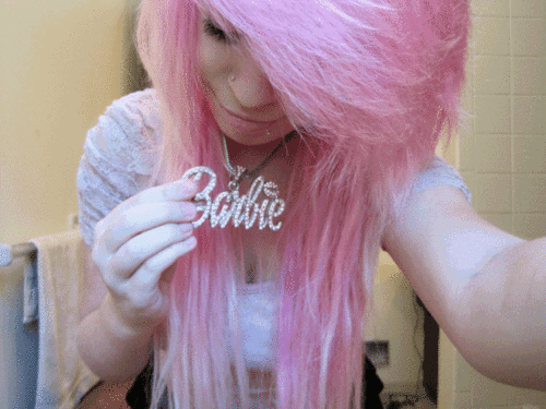 Is it okay for adult women to wear Barbie design Clothes do you find it cute or unattractive?
