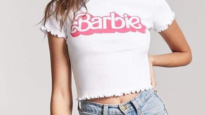 Is it okay for adult women to wear Barbie design Clothes do you find it cute or unattractive?