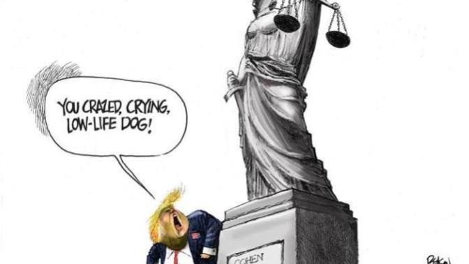 Does anyone here actually believe Trump is innocent?