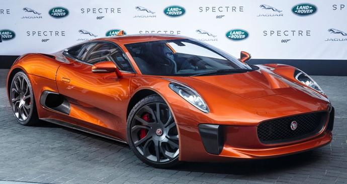 Which of these jaguars would you choose?