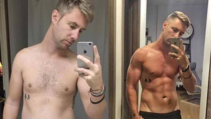 What does it mean when a girl and guy meet, the guy wants to workout?