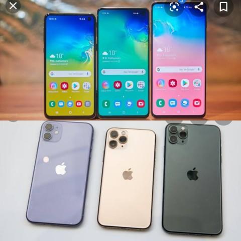 Samsung S10 or Apple iPhone 11 Pro Max?