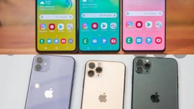 Samsung S10 or Apple iPhone 11 Pro Max?
