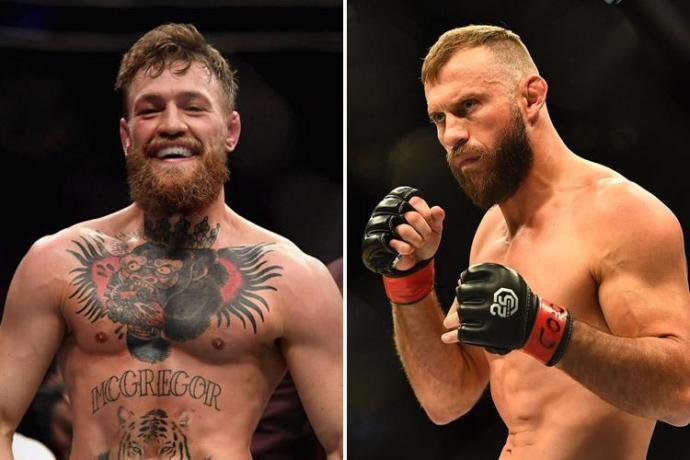 Anyone else into UFC MMA fights? ... CONOR v COWBOY this Saturday?