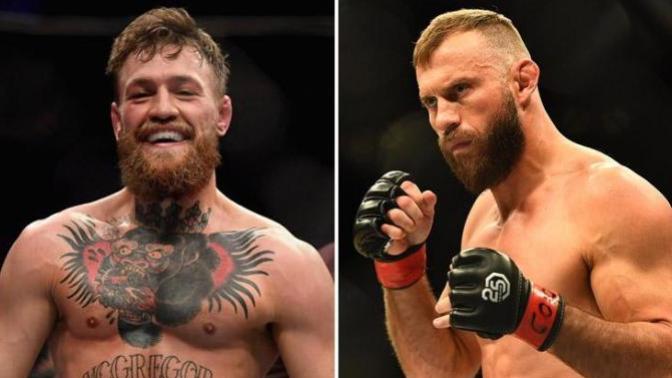 Anyone else into UFC MMA fights? ... CONOR v COWBOY this Saturday?