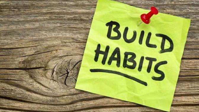 Do you want to build any habit?