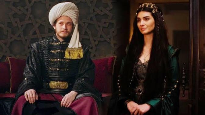 What do you think about 'Rise of Empires: Ottoman' series?