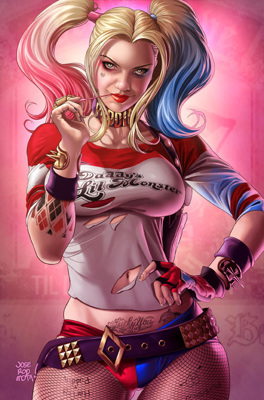 Anyone going to see the new Harley Quinn movie -BIRDS OF PREY in February?