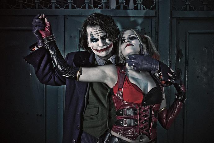 Anyone going to see the new Harley Quinn movie -BIRDS OF PREY in February?
