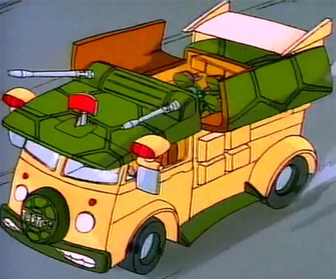 80s cartoons: what is your favorite animated car out of this list?