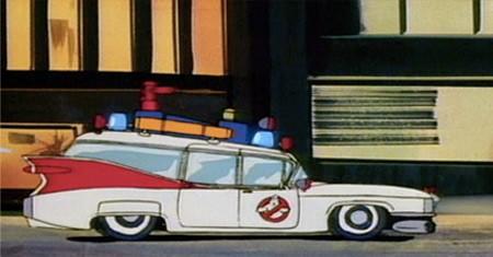 80s cartoons: what is your favorite animated car out of this list?