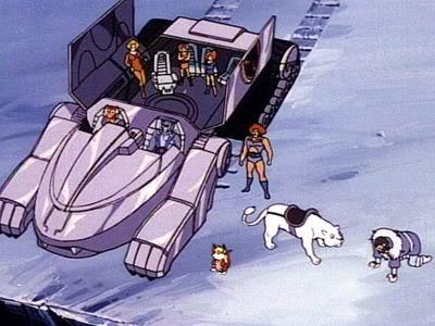 80s cartoons: what is your favorite animated car out of this list?