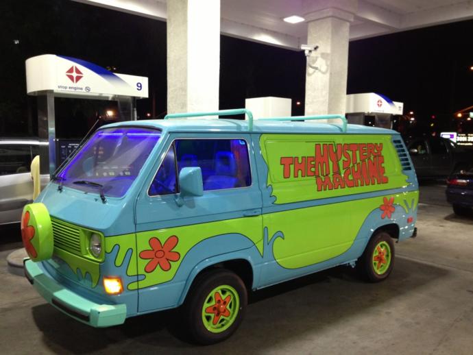 80s cartoons: what is your favorite animated car out of this list?