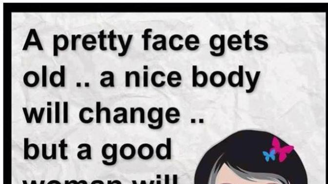 Is it harder to find a good man or a good woman?