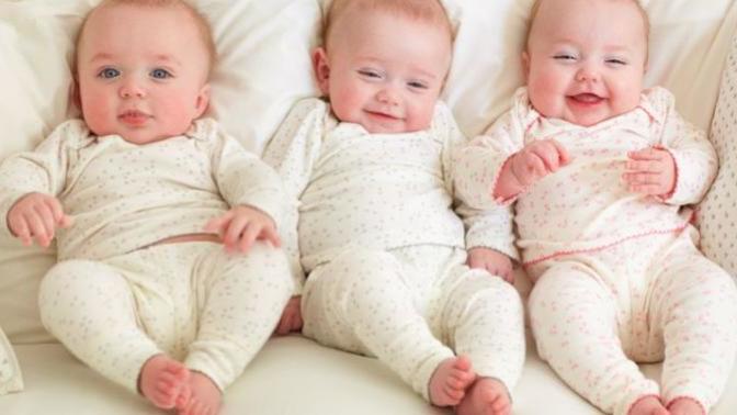 If you wanted a child but could only afford one and found out you were going to have triplets would you abort 2 of them?
