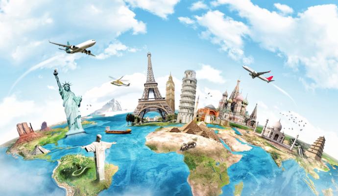 How many countries have you visited?