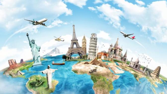 How many countries have you visited?