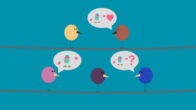 Does the Internet encourage an echo chamber mentality?